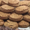 Galletas de Centeno integral, Canela y Jengibre