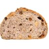 Hogaza T80 Semi Integral con Pasas y Nueces