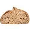 Hogaza maiz integral y trigo blanco